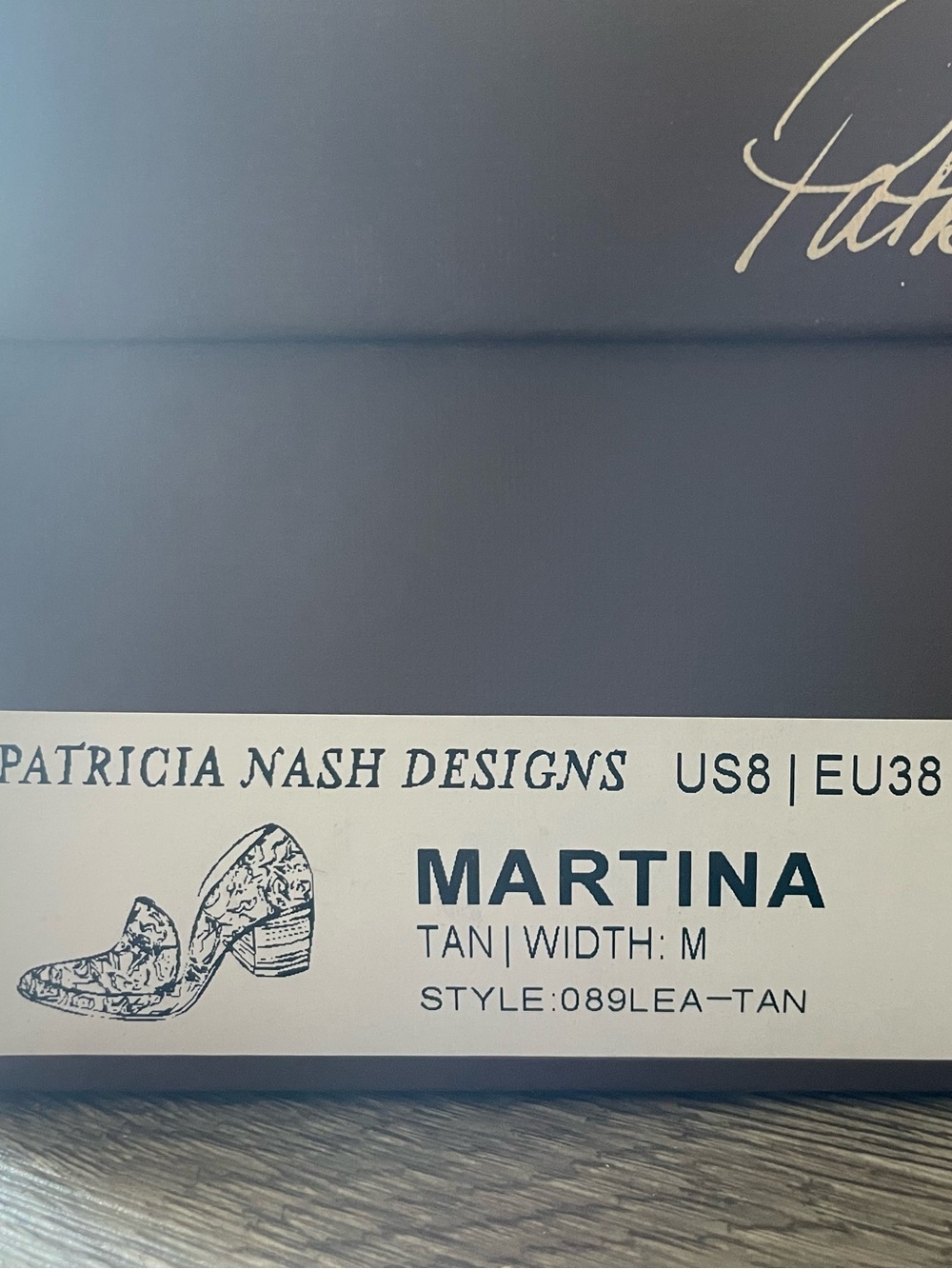 Patricia Nash Martina Pumps - Picture 6 of 6